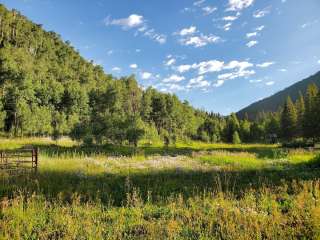 Burro Bridge Campground