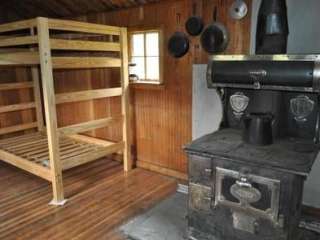 Fitton Guard Station Cabin