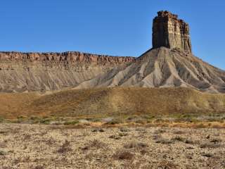 Ute Mountain Tribal Park Campground