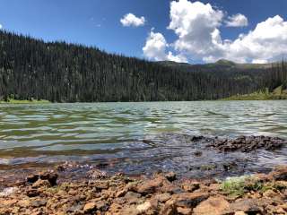 Alberta Park Reservoir