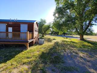 Sky Ute Fairgrounds & RV Park