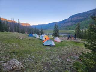 Elk Creek Trail