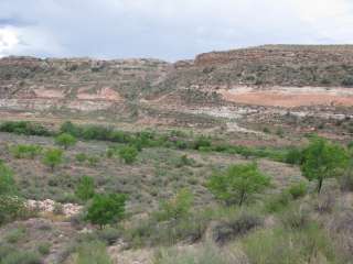 Uravan Ballpark Campground 