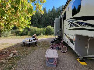 Hide-A-Way at Pagosa Pines RV Park