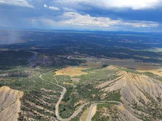 Look Out Point Dispersed