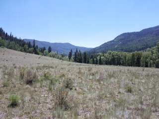 Upper South Fork Trailhead #720