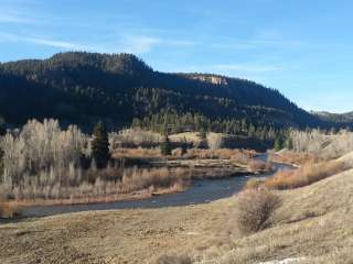 Tewksberry Trailhead #842