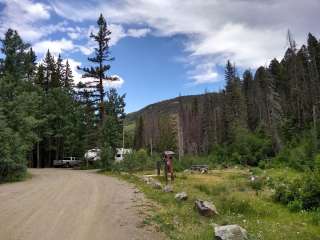 Comstock Campground