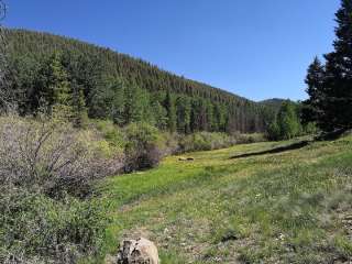 Middle Frisco Trailhead #879