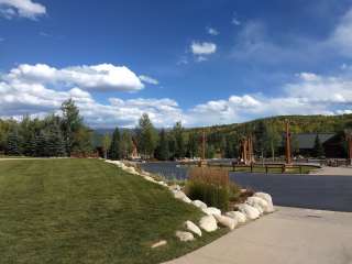 Crooked Creek