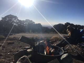 Zapata Falls Campground