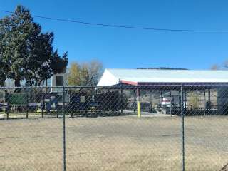 Piñon Campground — Lathrop State Park