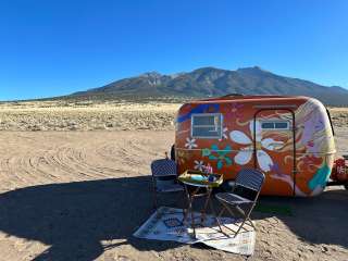 Great Sand Dunes Dispersed