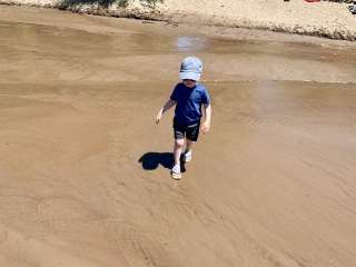 The Dunefield — Great Sand Dunes National Park