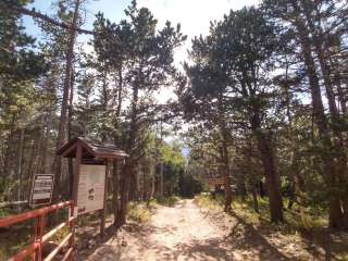 Medano Pass Primitive Road — Great Sand Dunes National Preserve