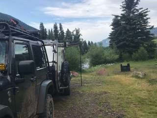 Conejos River Campground