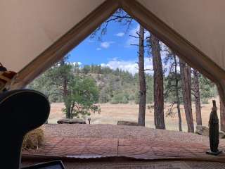 Peaceful Peaks Glamping 