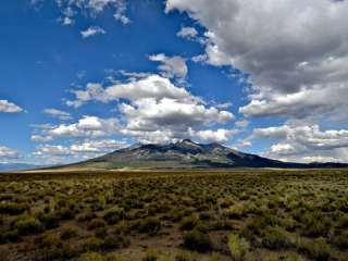 5-Acre Blanca Peak View Camping