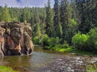 Rio de los Pinos Campground