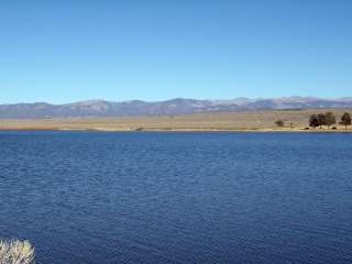 Sanchez Stabilization Reservoir