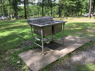 Beaver Pond Campground — Harriman State Park