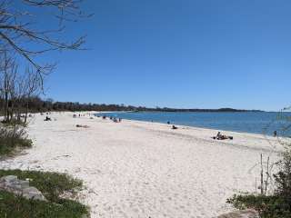 Rocky Neck State Park