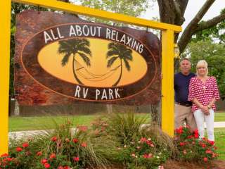 All About Relaxing RV Park, Mobile, AL