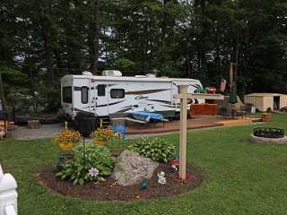 White Pines Campsites