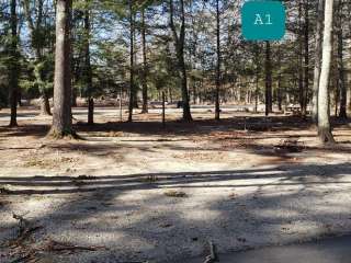 Hopeville Pond State Park