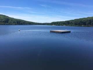 The Stephen & Betsy Corman AMC Harriman Outdoor Center — Harriman State Park