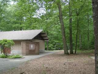 West Thompson Lake Campground