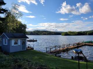 Lake Waramaug State Park