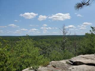 Mount Misery Campground