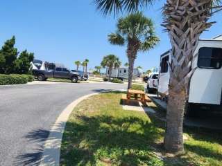 Pensacola Beach RV Resort