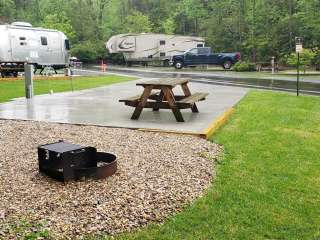 LECONTE CAMPGROUND