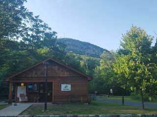 Sam Pryor III Shawangunk Gateway Campground — Minnewaska State Park Preserve