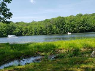 Witch Meadow Lake Campground