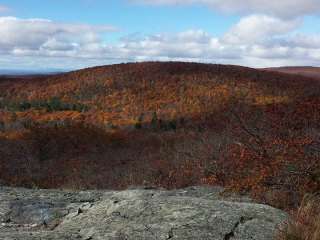 Brassie Brook Shelter - Bear Mountain — Appalachian National Scenic Trail