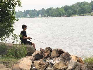 Point Folly Campground