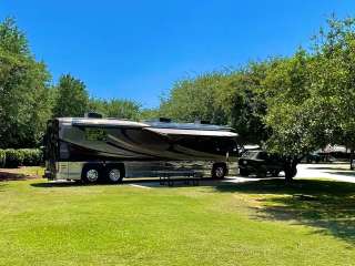 Geronimo RV Beach Resort