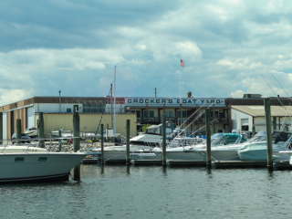 Crocker's Boatyard