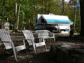 Benchmark Hideaway Campground