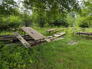 Hilltop Farm Campsites