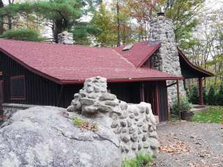 Awosting Club Members-Only Campground