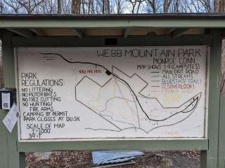 Webb Mountain Park