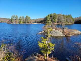 Burr Pond Picnic Shelter