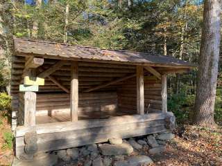 Ten Mile River Shelter — Appalachian National Scenic Trail