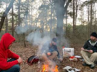 Black Water River State Forest Primitive Camping