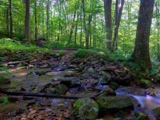 Owens Creek Campground — Catoctin Mountain Park