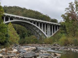 Hollofield Area Campground